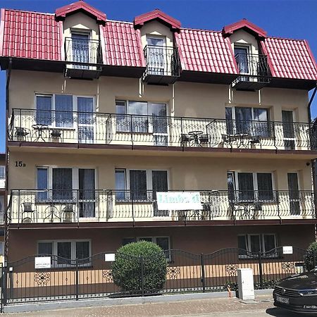 Ferienwohnung Limba II Leba Exterior foto