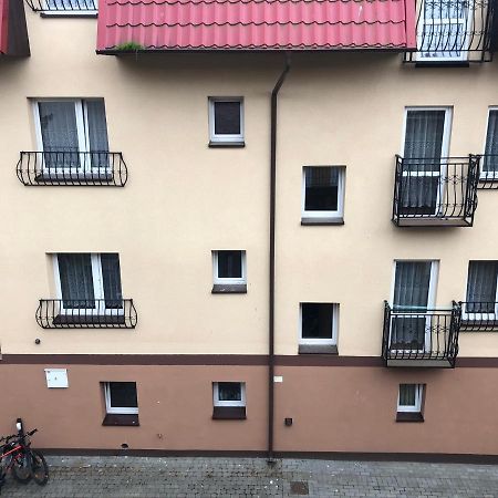 Ferienwohnung Limba II Leba Exterior foto
