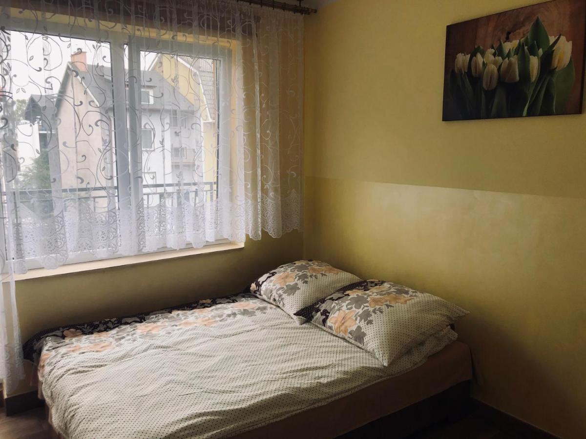 Ferienwohnung Limba II Leba Exterior foto
