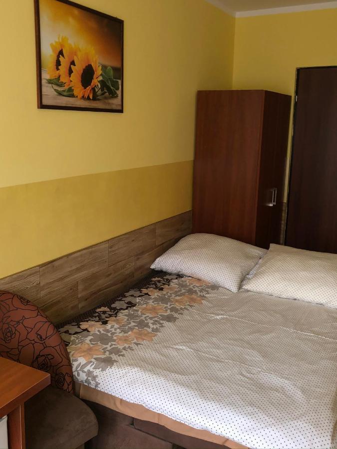 Ferienwohnung Limba II Leba Exterior foto
