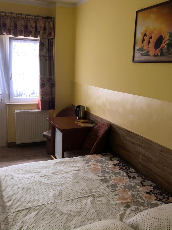 Ferienwohnung Limba II Leba Exterior foto