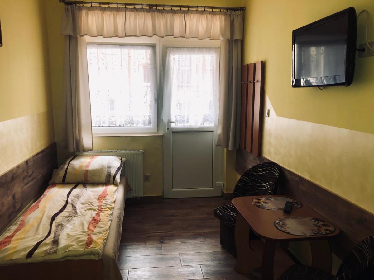 Ferienwohnung Limba II Leba Exterior foto