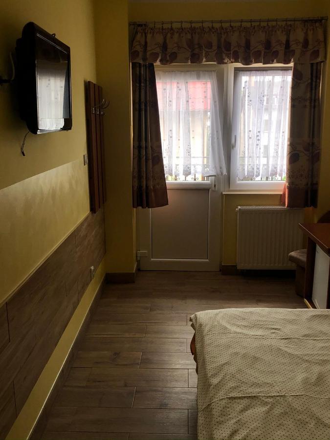 Ferienwohnung Limba II Leba Exterior foto