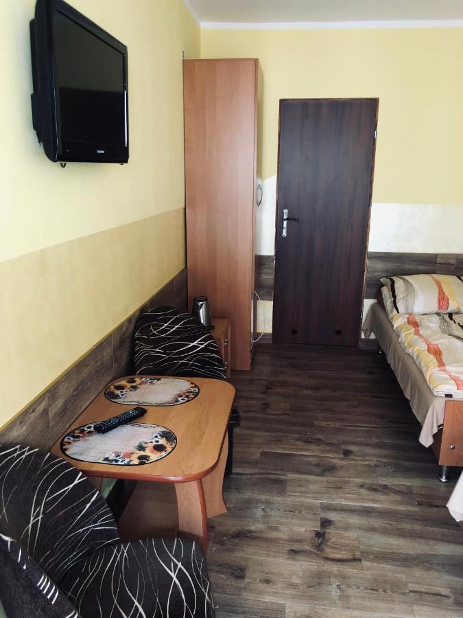 Ferienwohnung Limba II Leba Exterior foto