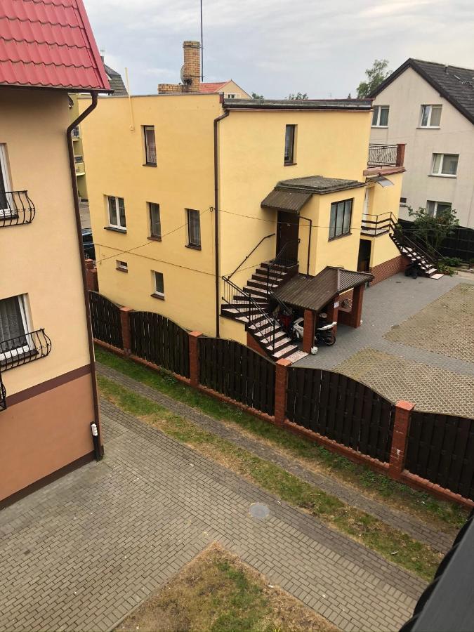 Ferienwohnung Limba II Leba Exterior foto