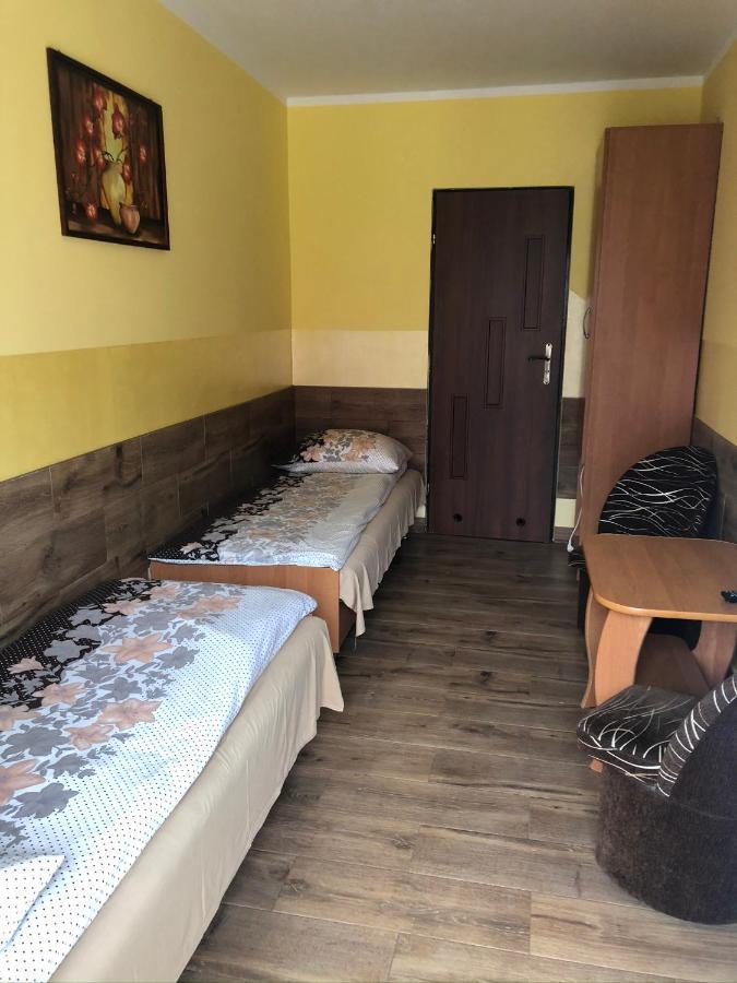 Ferienwohnung Limba II Leba Exterior foto