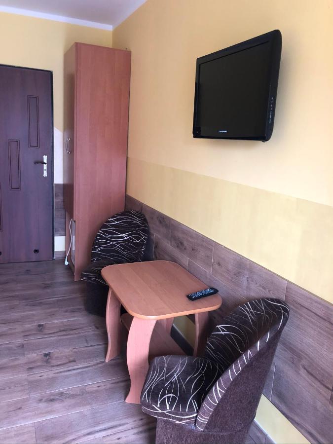 Ferienwohnung Limba II Leba Exterior foto
