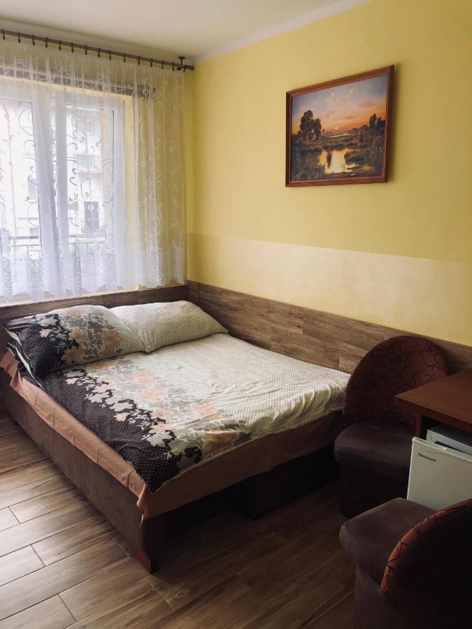 Ferienwohnung Limba II Leba Exterior foto
