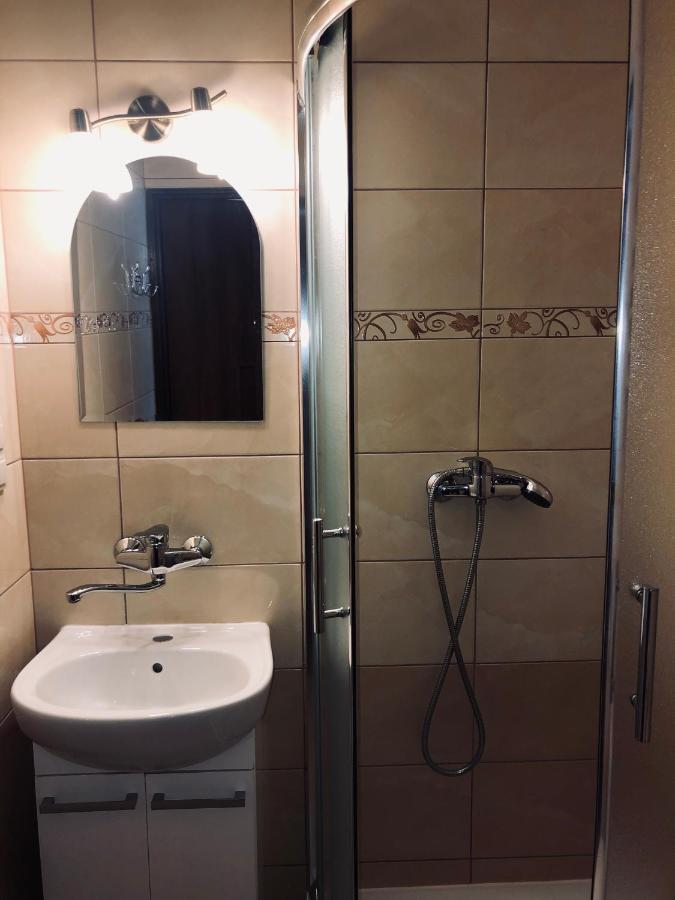 Ferienwohnung Limba II Leba Exterior foto