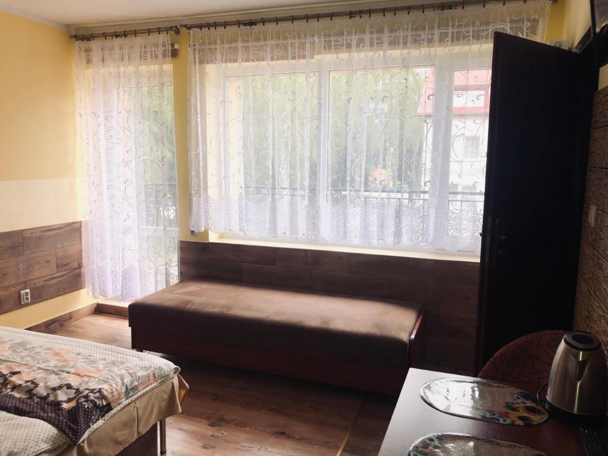 Ferienwohnung Limba II Leba Exterior foto