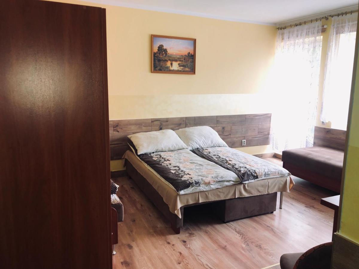 Ferienwohnung Limba II Leba Exterior foto