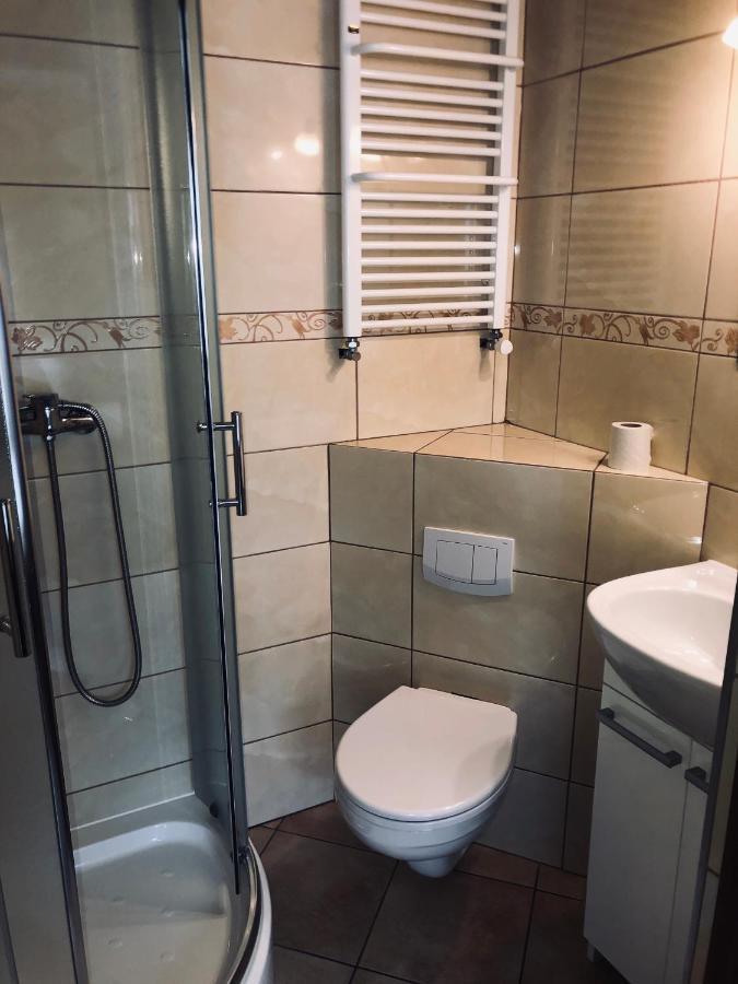 Ferienwohnung Limba II Leba Exterior foto