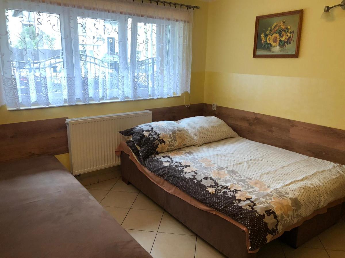 Ferienwohnung Limba II Leba Exterior foto