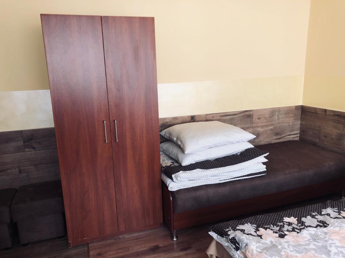 Ferienwohnung Limba II Leba Exterior foto