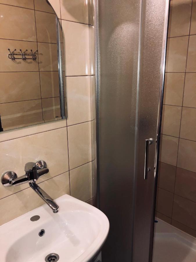 Ferienwohnung Limba II Leba Exterior foto
