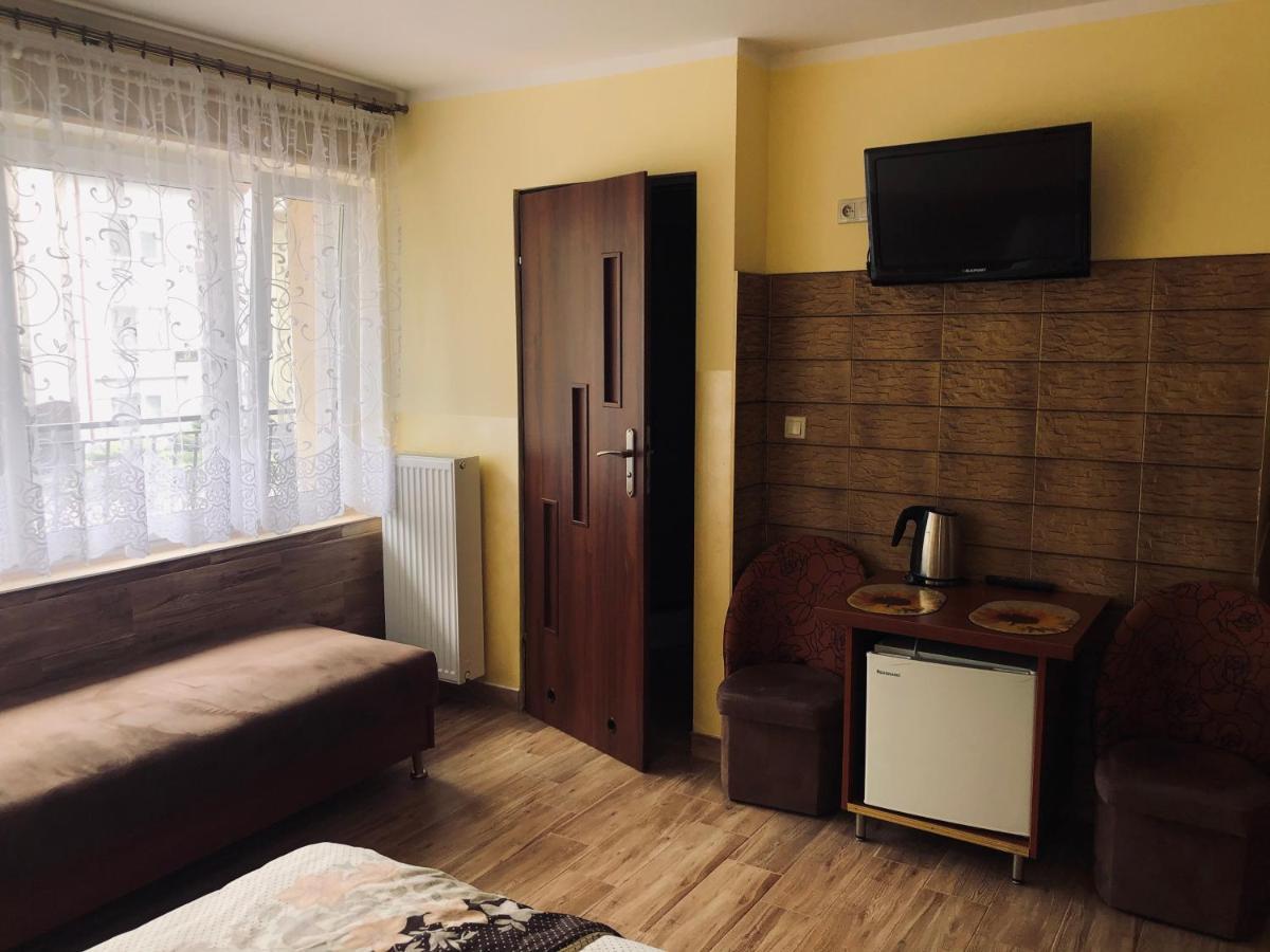 Ferienwohnung Limba II Leba Exterior foto