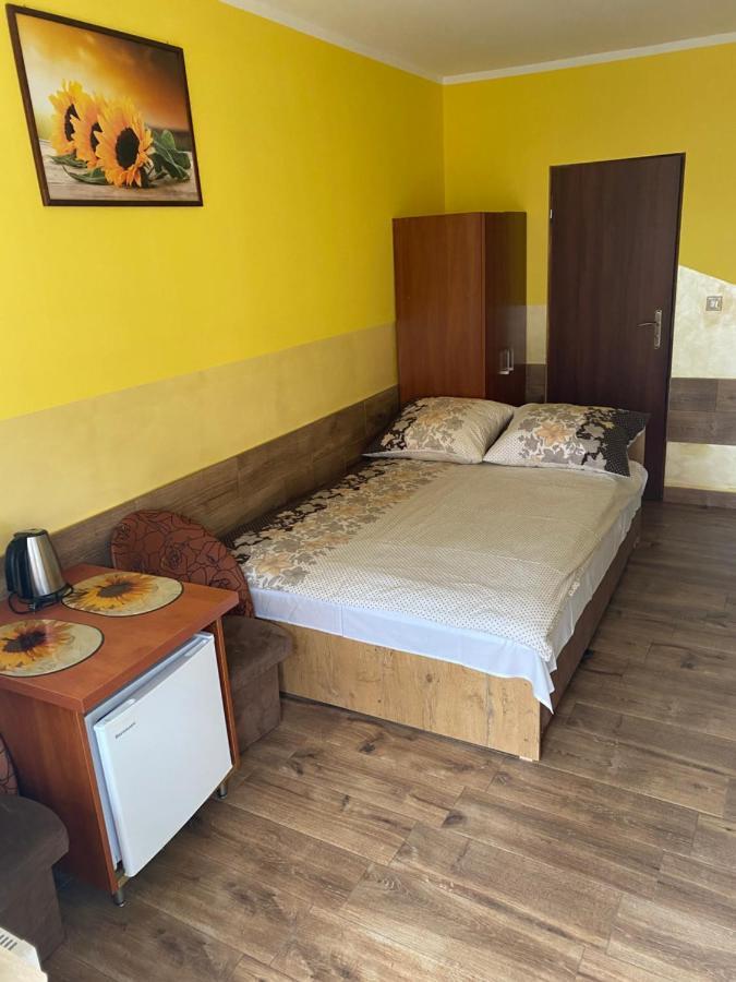 Ferienwohnung Limba II Leba Exterior foto