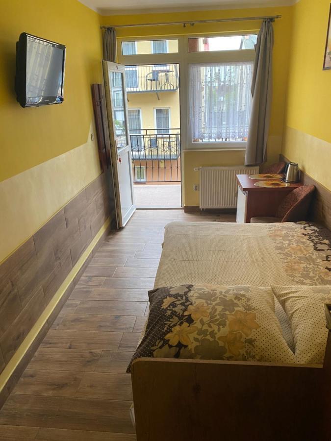 Ferienwohnung Limba II Leba Exterior foto